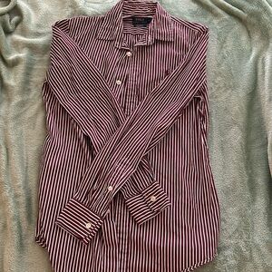 Ralph Lauren women’s button up shirt